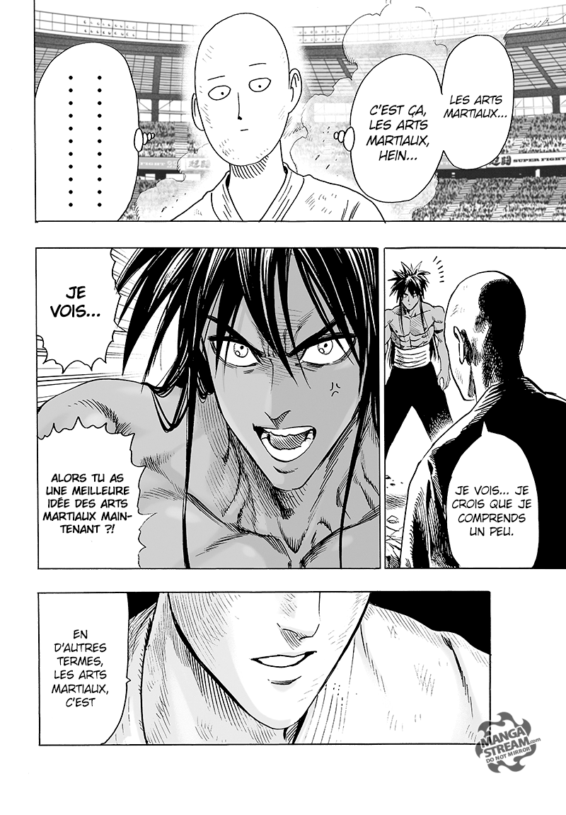 Read One Punch Man vf Manga Online