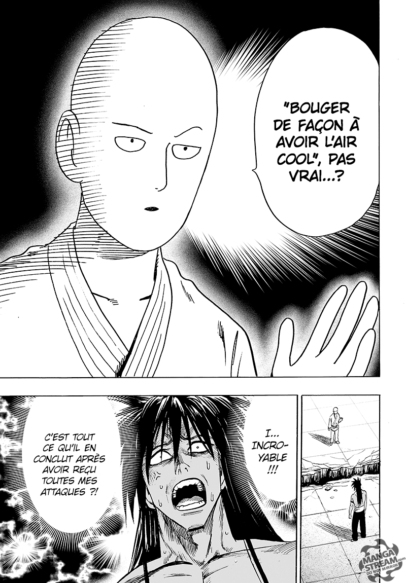 Read One Punch Man vf Manga Online