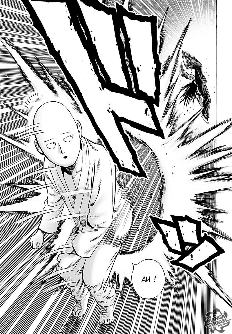 Read One Punch Man vf Manga Online