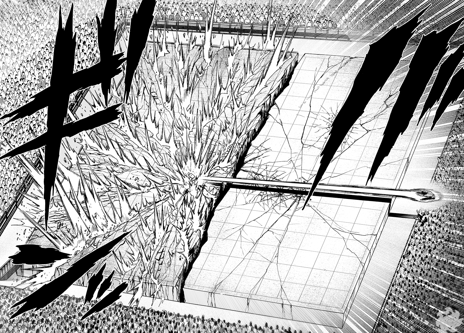 Read One Punch Man vf Manga Online