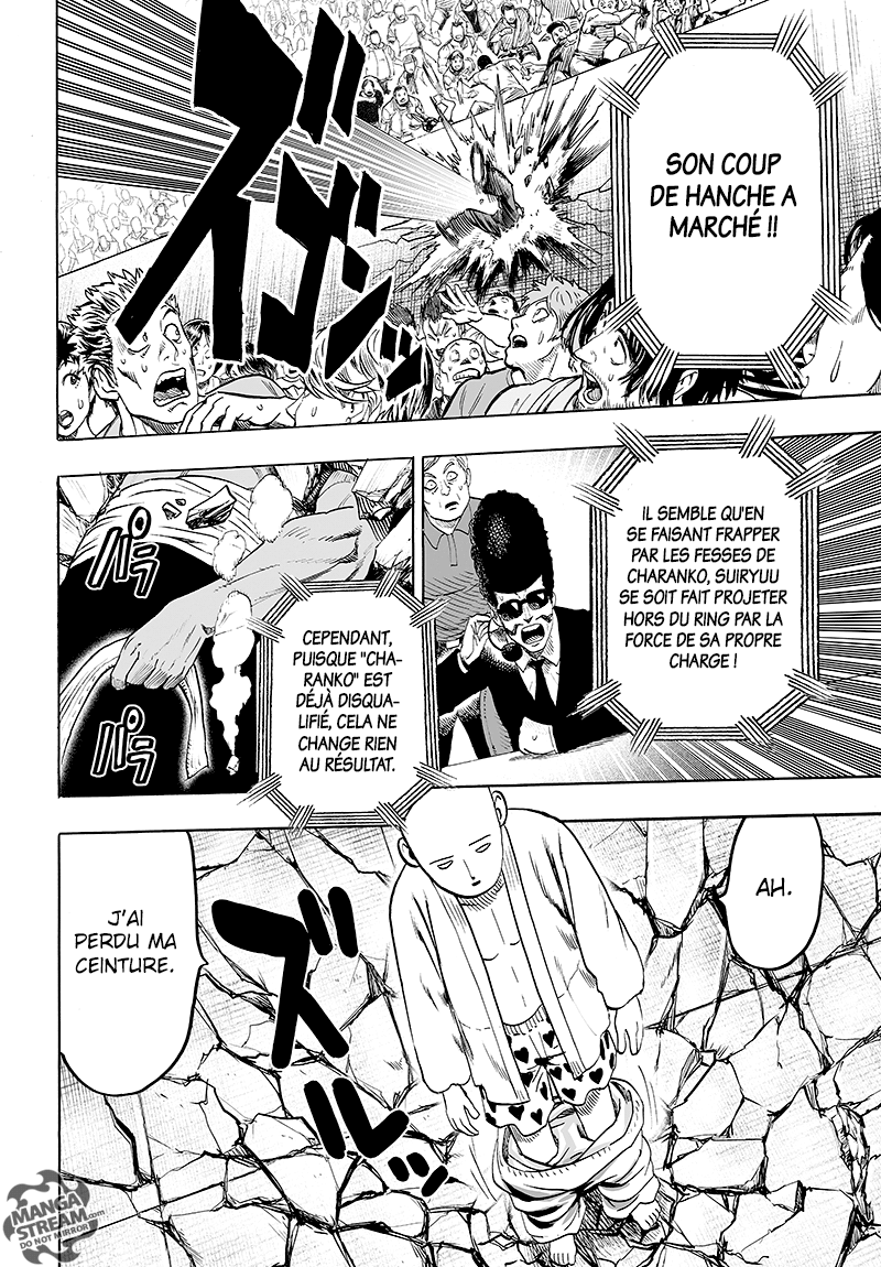 Read One Punch Man vf Manga Online