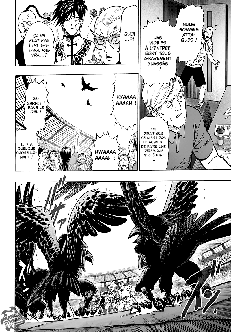 Read One Punch Man vf Manga Online