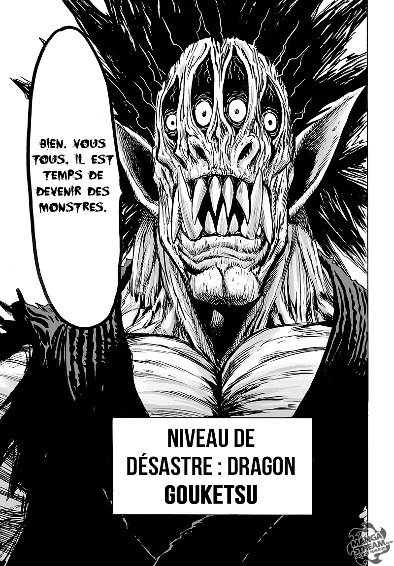 Read One Punch Man vf Manga Online