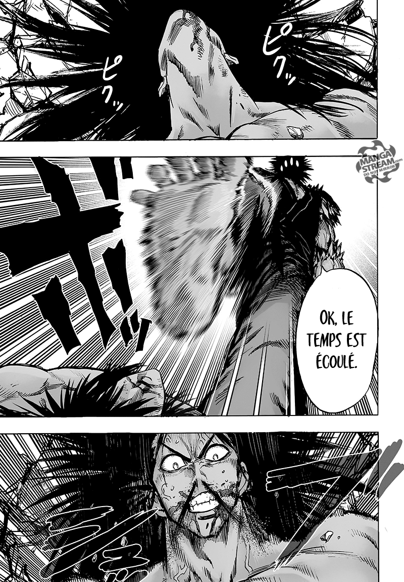 Read One Punch Man vf Manga Online