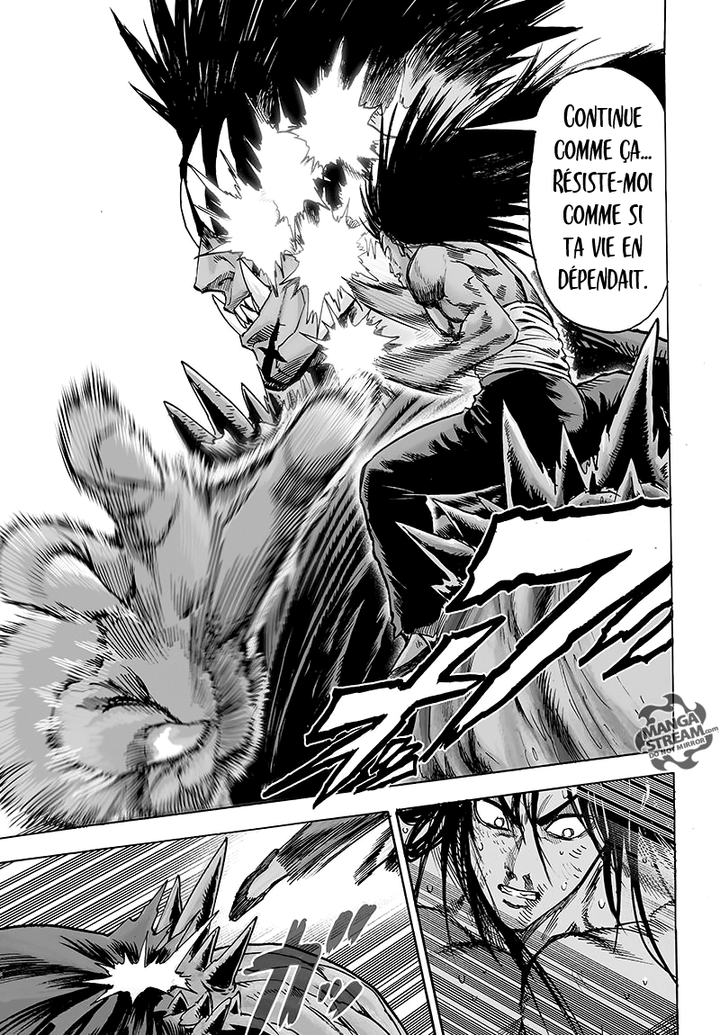 Read One Punch Man vf Manga Online