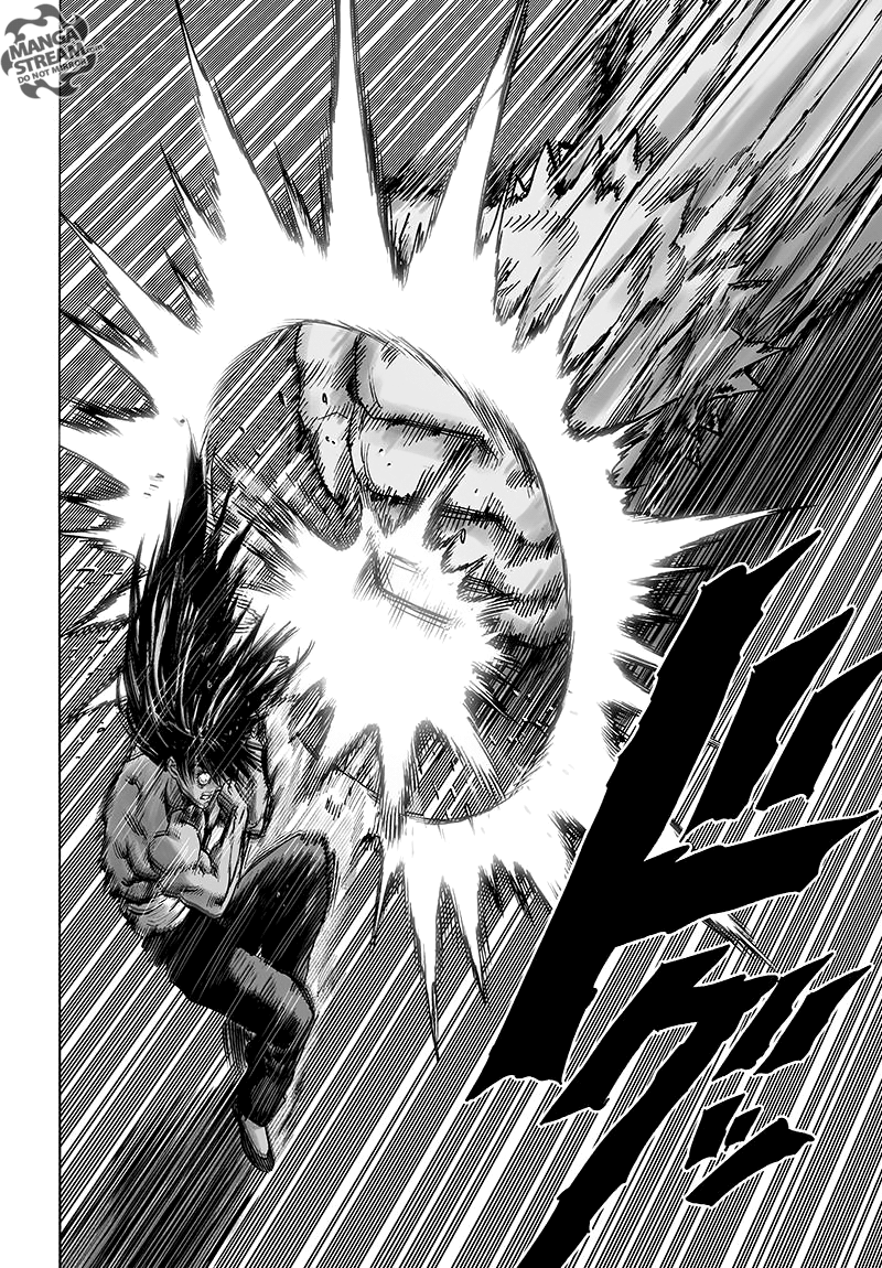 Read One Punch Man vf Manga Online