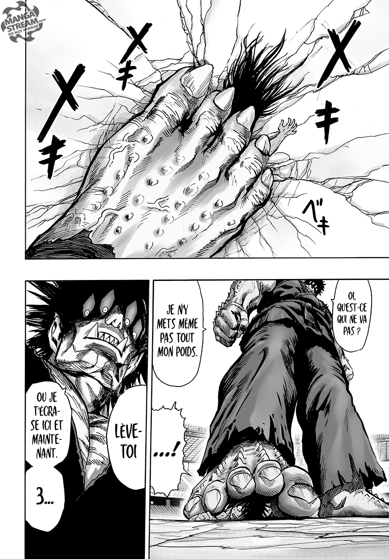 Read One Punch Man vf Manga Online