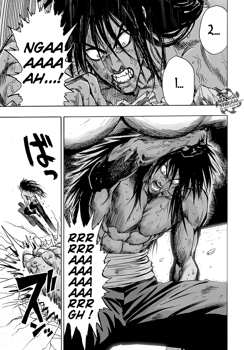 Read One Punch Man vf Manga Online