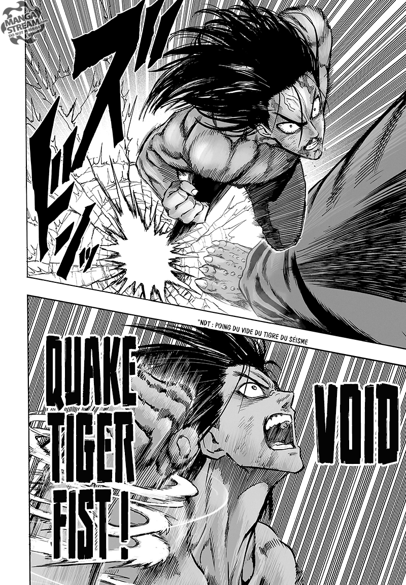 Read One Punch Man vf Manga Online