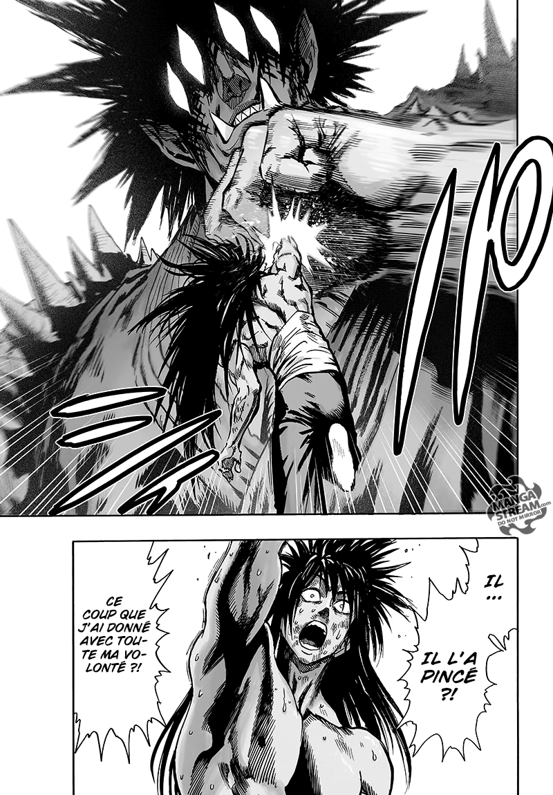 Read One Punch Man vf Manga Online