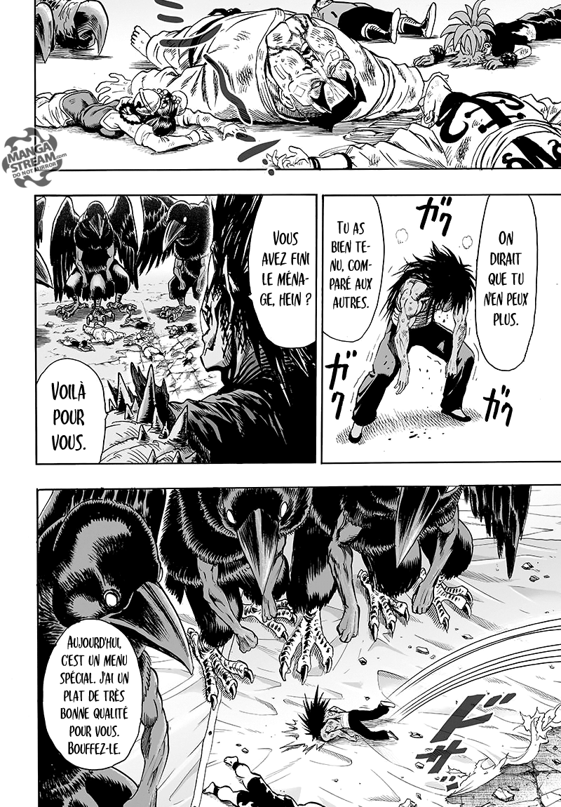 Read One Punch Man vf Manga Online