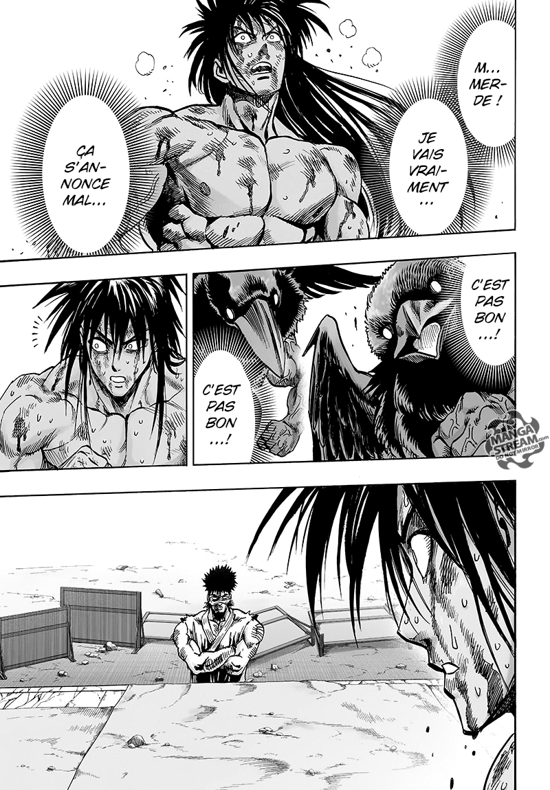 Read One Punch Man vf Manga Online