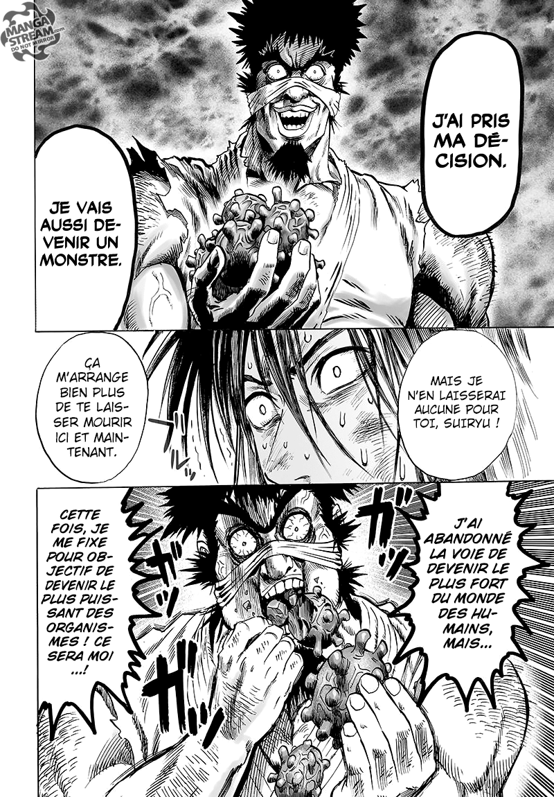 Read One Punch Man vf Manga Online