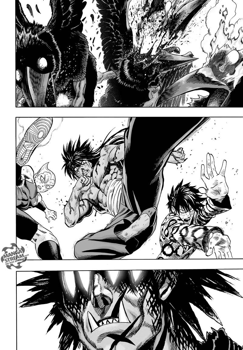Read One Punch Man vf Manga Online