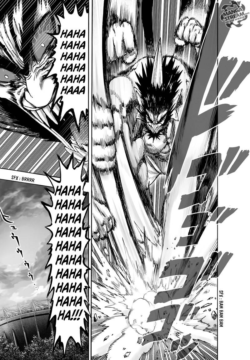 Read One Punch Man vf Manga Online