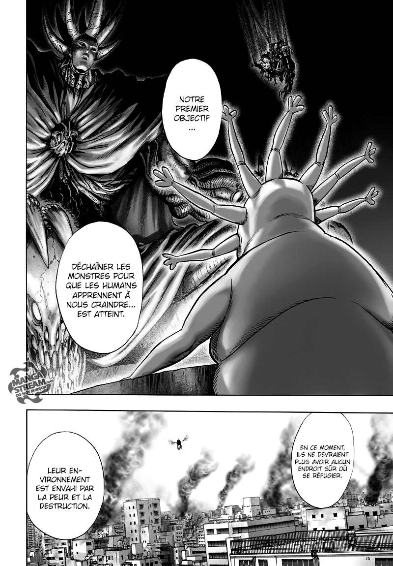 Read One Punch Man vf Manga Online