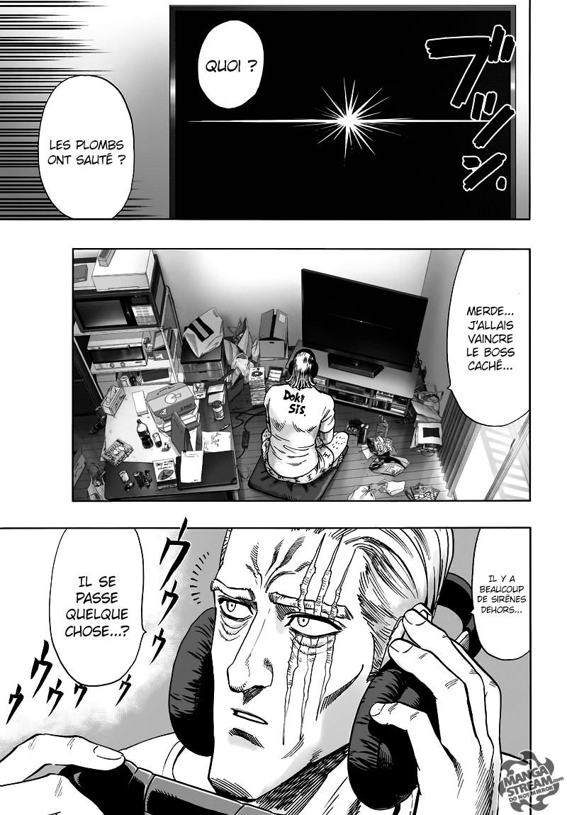 Read One Punch Man vf Manga Online