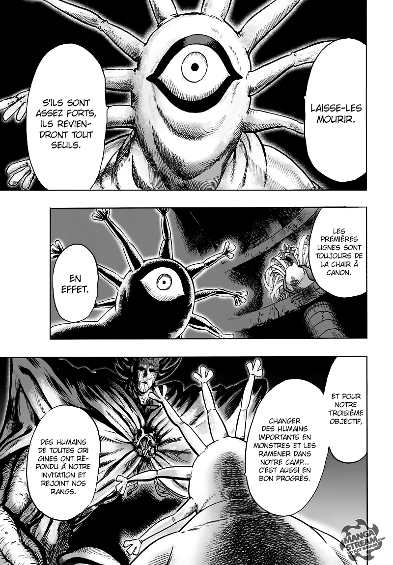 Read One Punch Man vf Manga Online