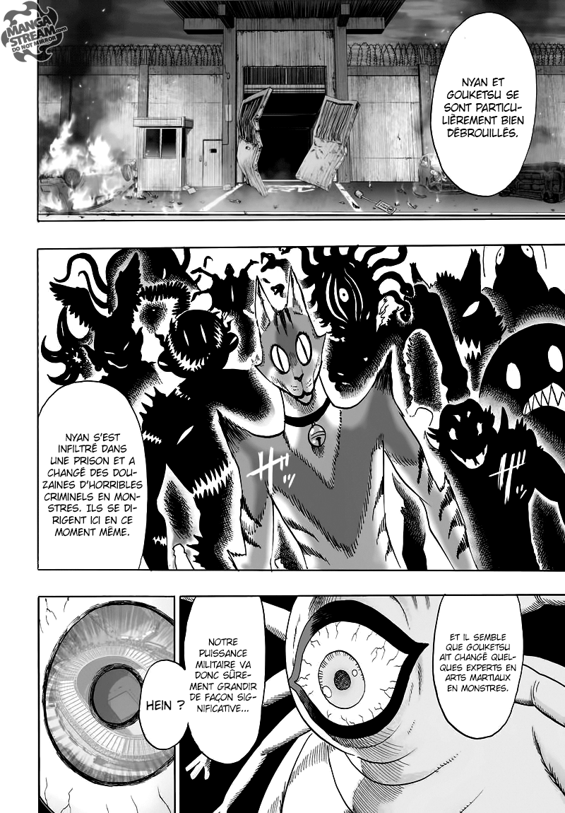 Read One Punch Man vf Manga Online