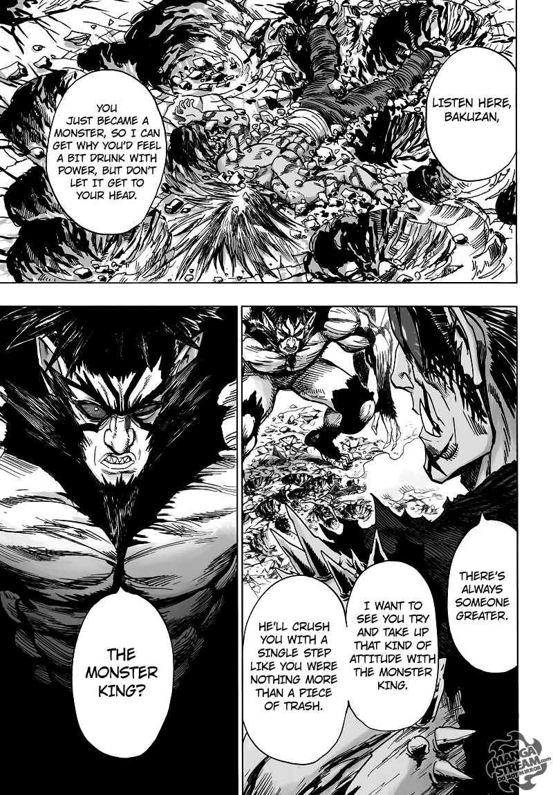 Read One Punch Man vf Manga Online