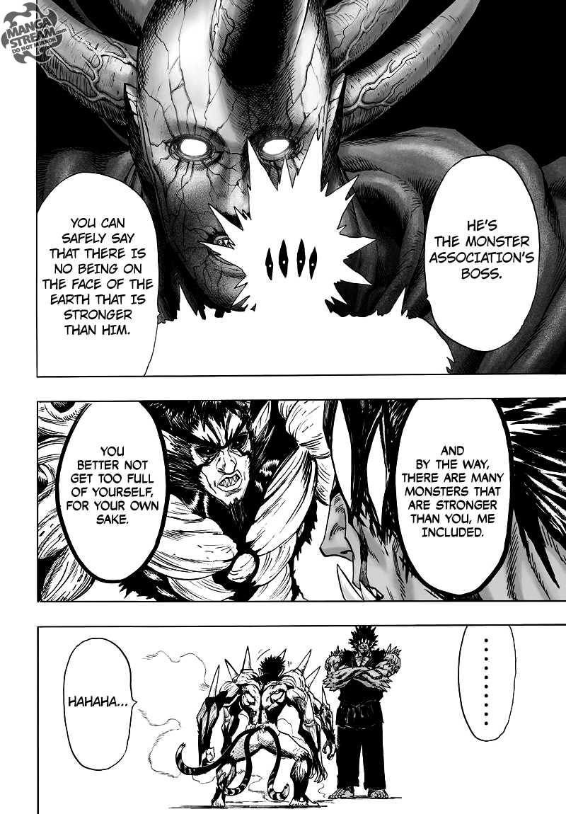 Read One Punch Man vf Manga Online