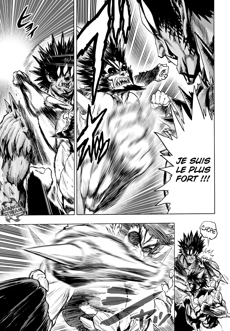 Read One Punch Man vf Manga Online