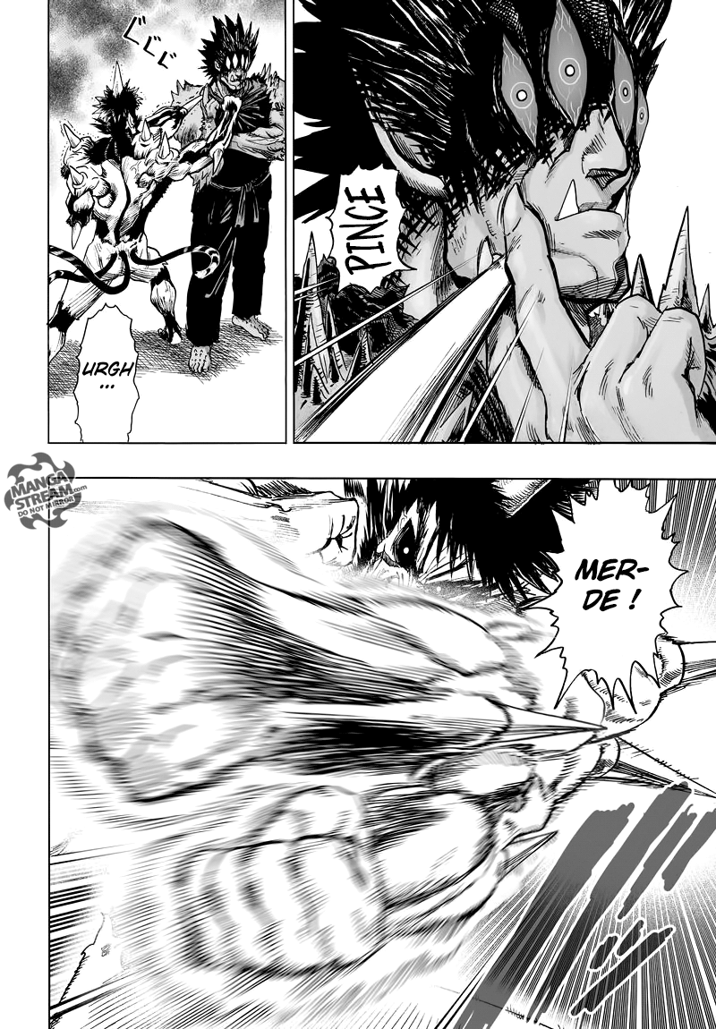 Read One Punch Man vf Manga Online