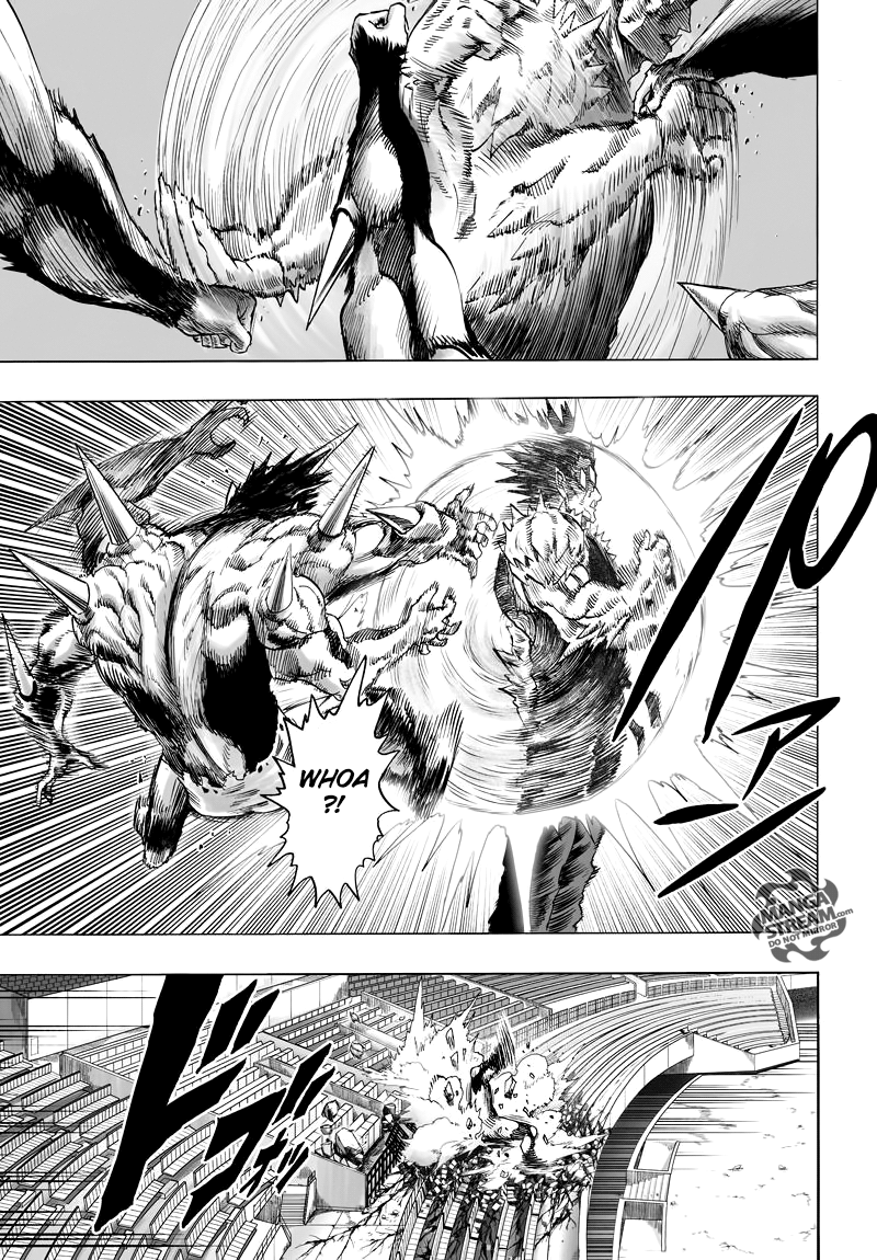 Read One Punch Man vf Manga Online