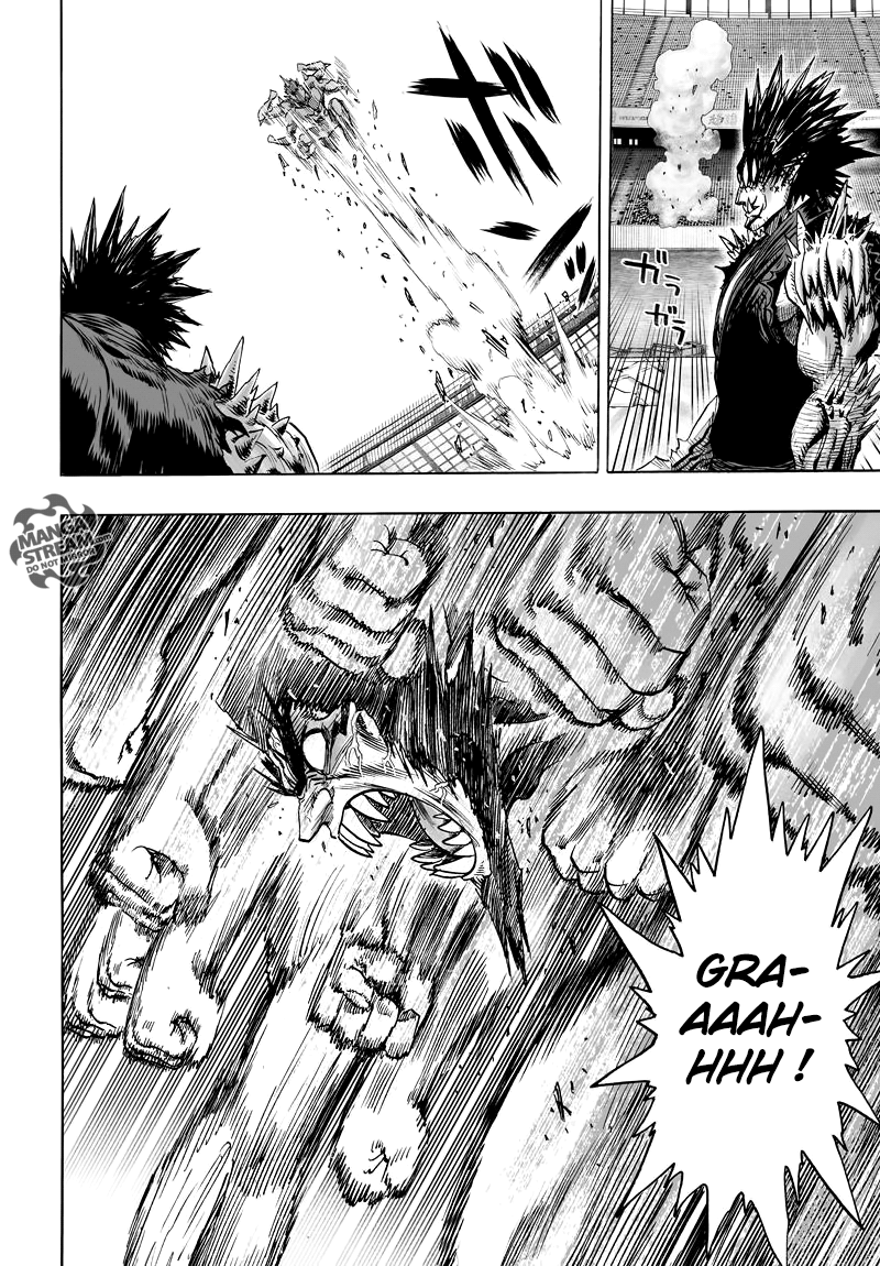 Read One Punch Man vf Manga Online