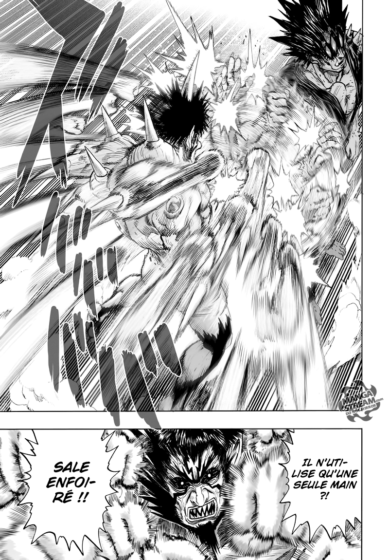 Read One Punch Man vf Manga Online