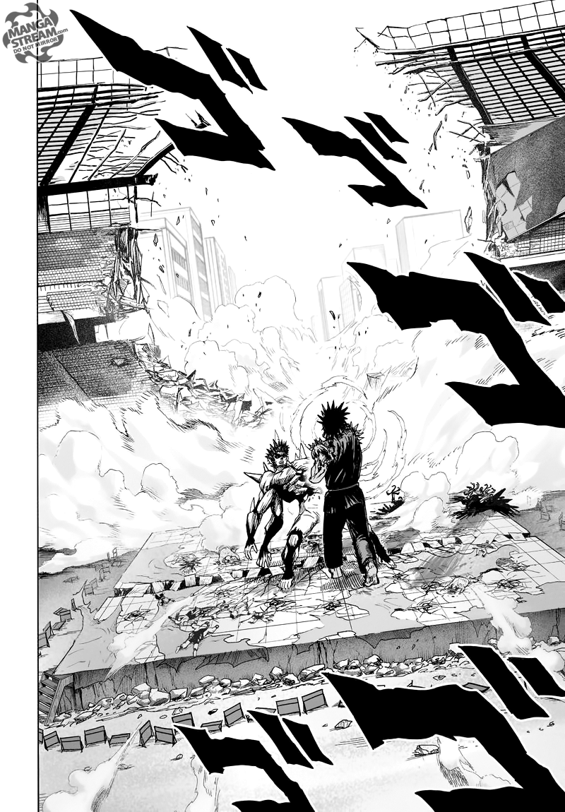 Read One Punch Man vf Manga Online