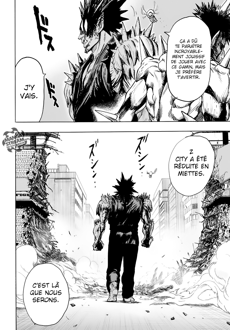 Read One Punch Man vf Manga Online