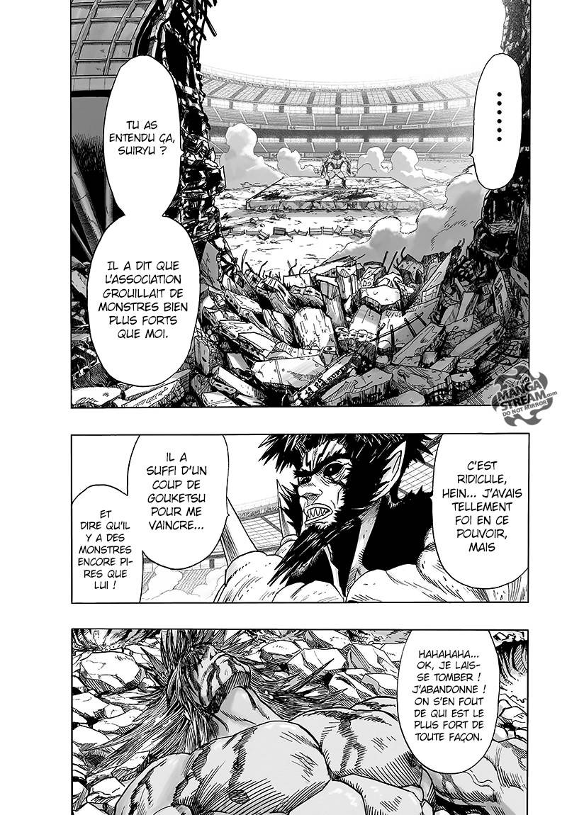 Read One Punch Man vf Manga Online