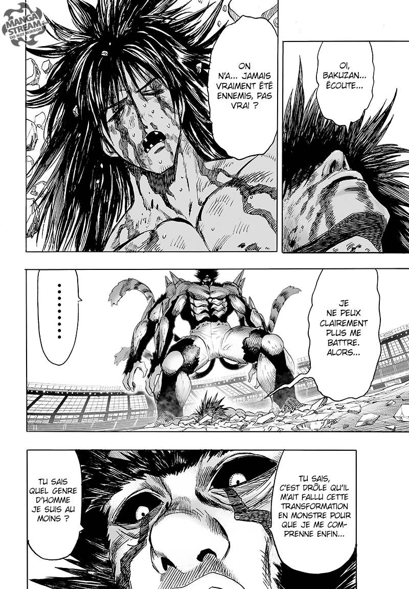 Read One Punch Man vf Manga Online