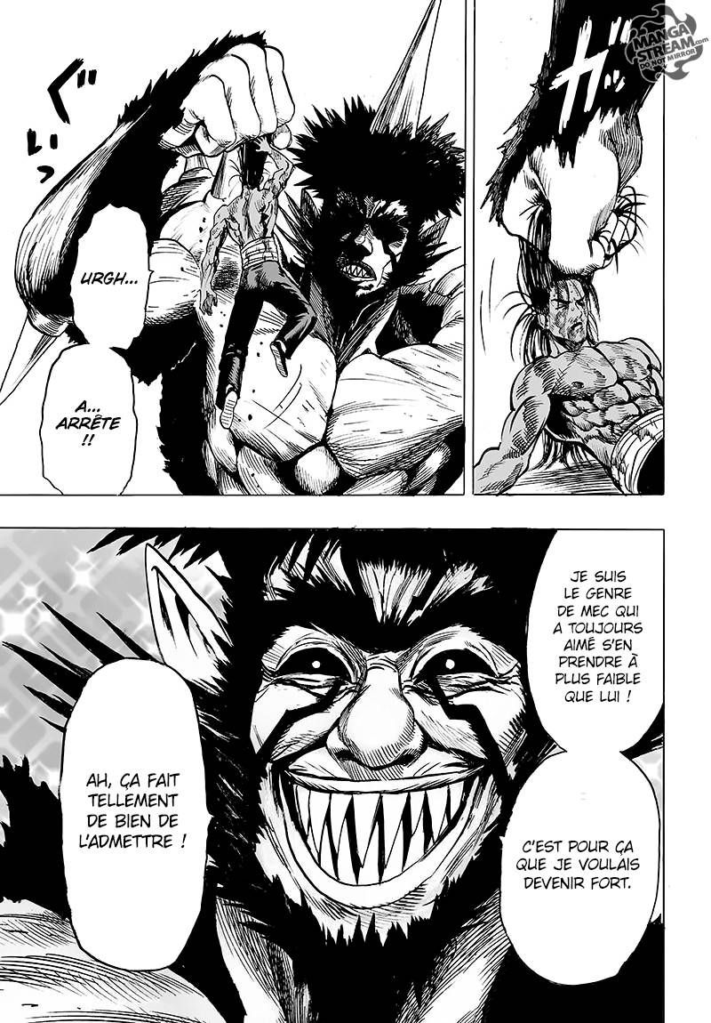 Read One Punch Man vf Manga Online
