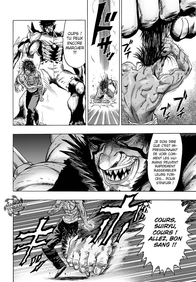 Read One Punch Man vf Manga Online