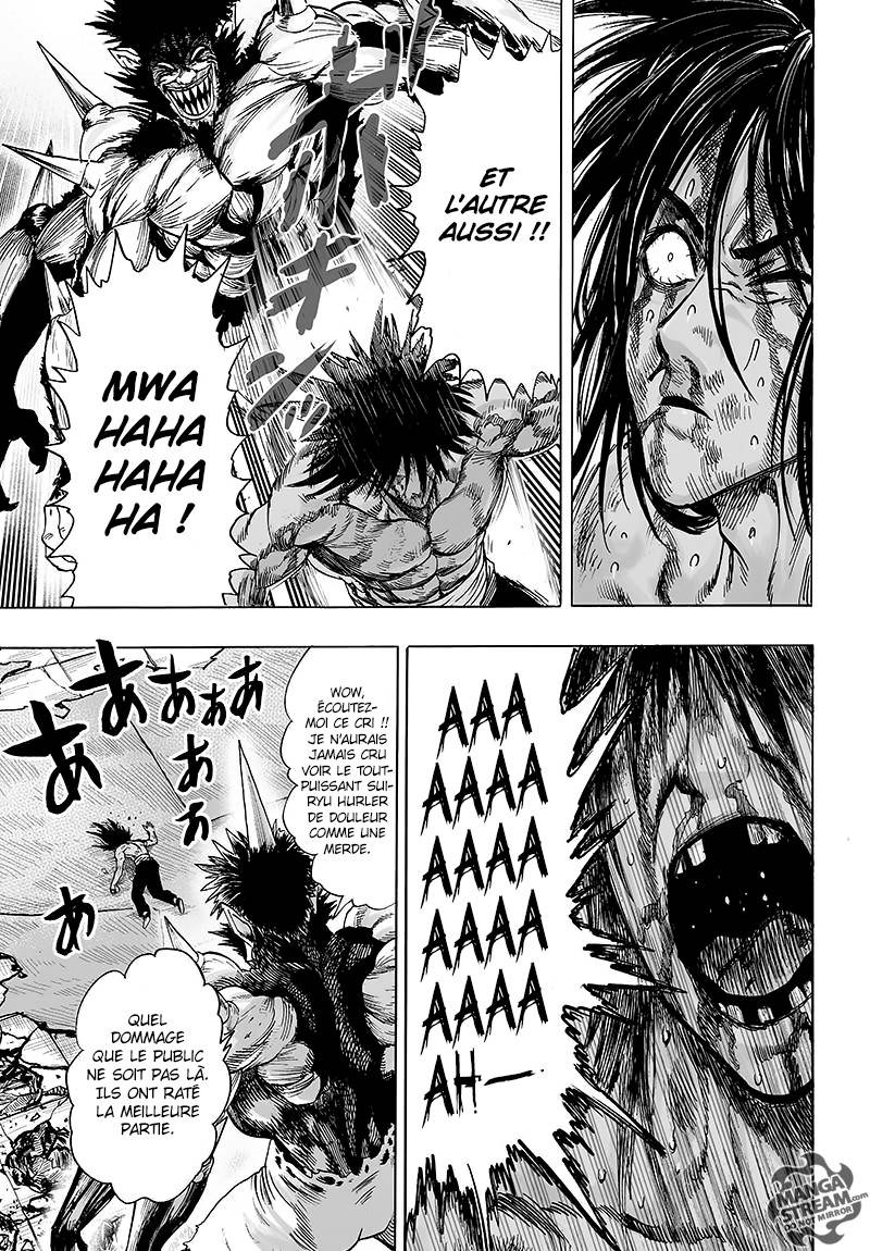 Read One Punch Man vf Manga Online