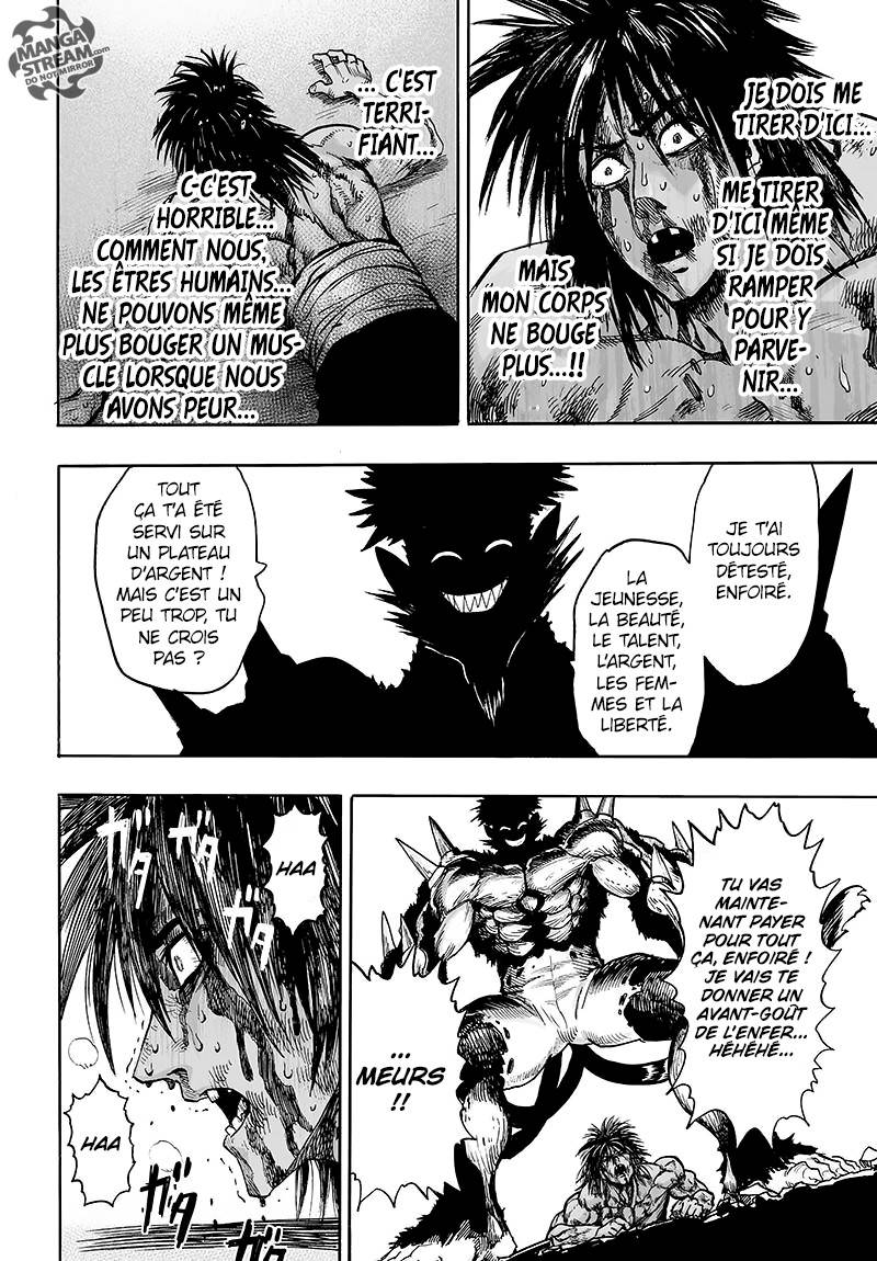 Read One Punch Man vf Manga Online
