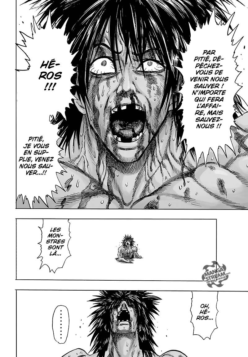 Read One Punch Man vf Manga Online