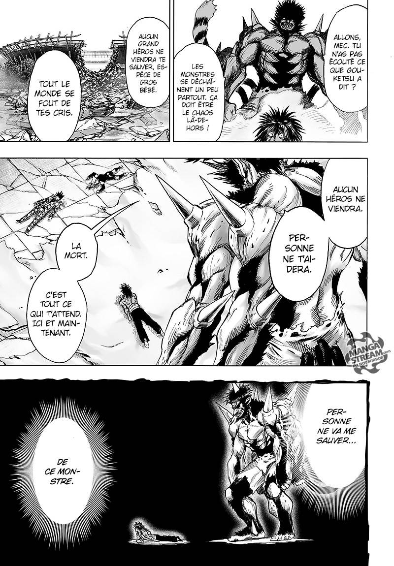 Read One Punch Man vf Manga Online