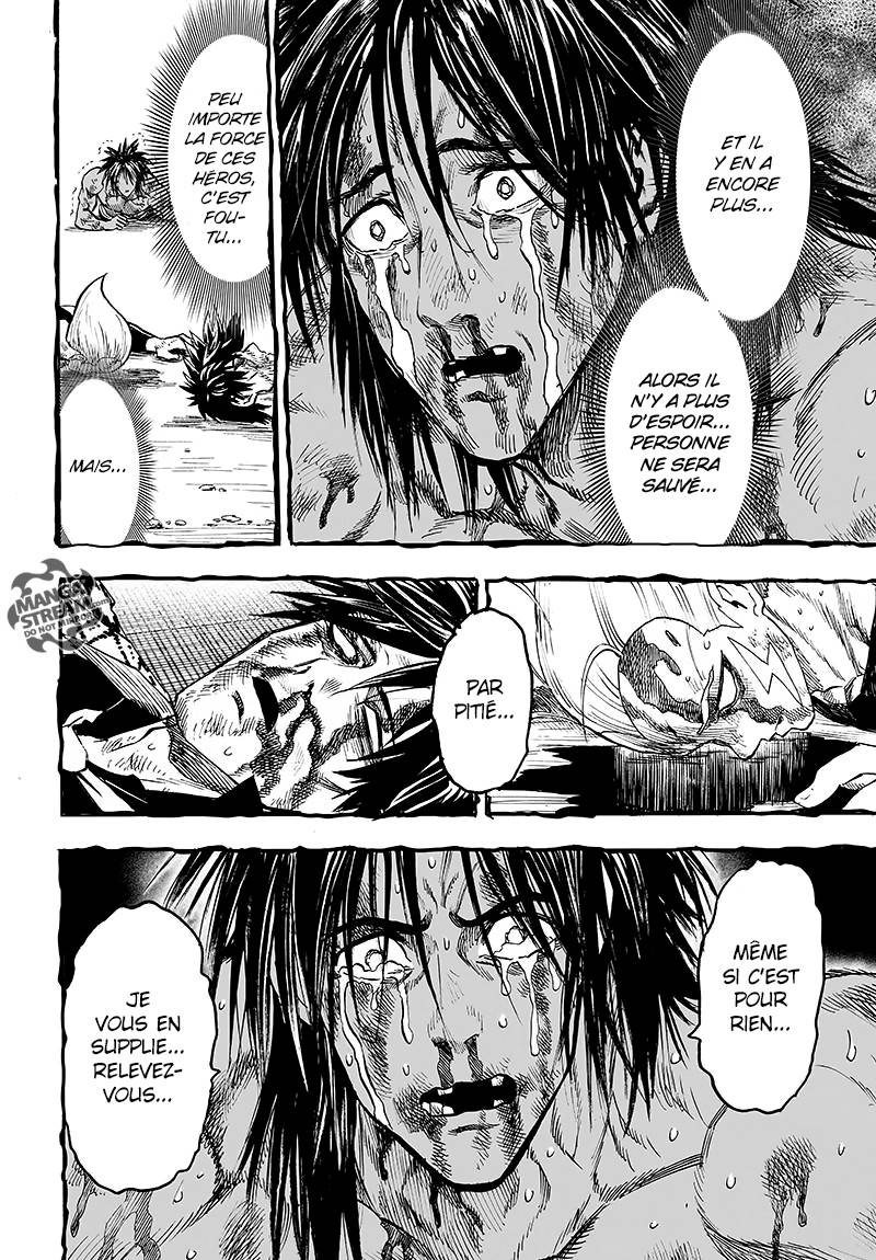 Read One Punch Man vf Manga Online