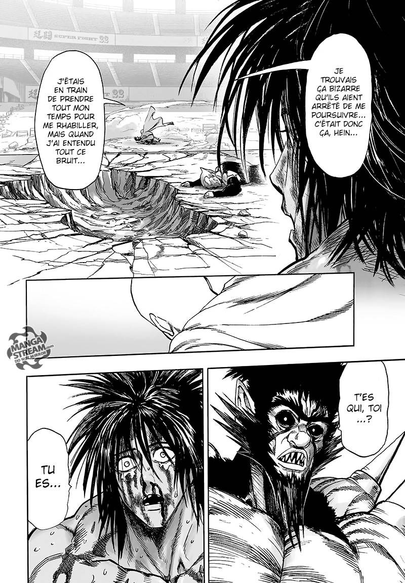Read One Punch Man vf Manga Online
