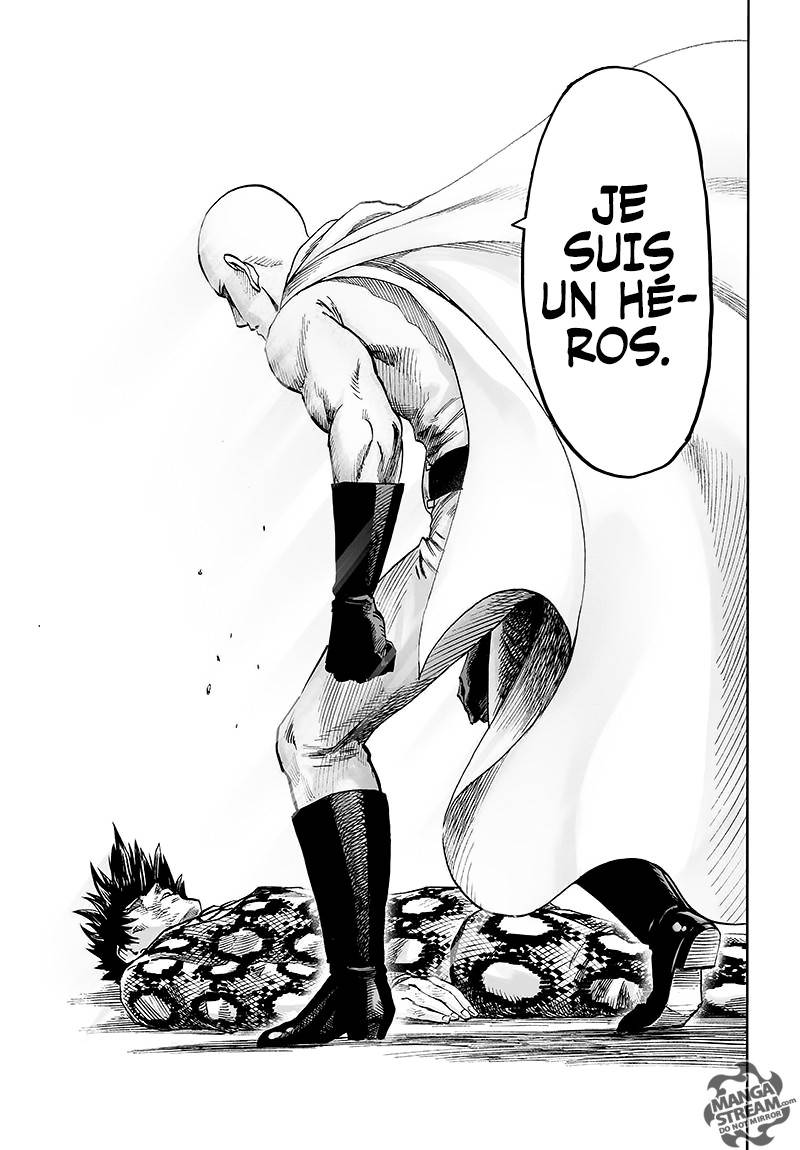 Read One Punch Man vf Manga Online