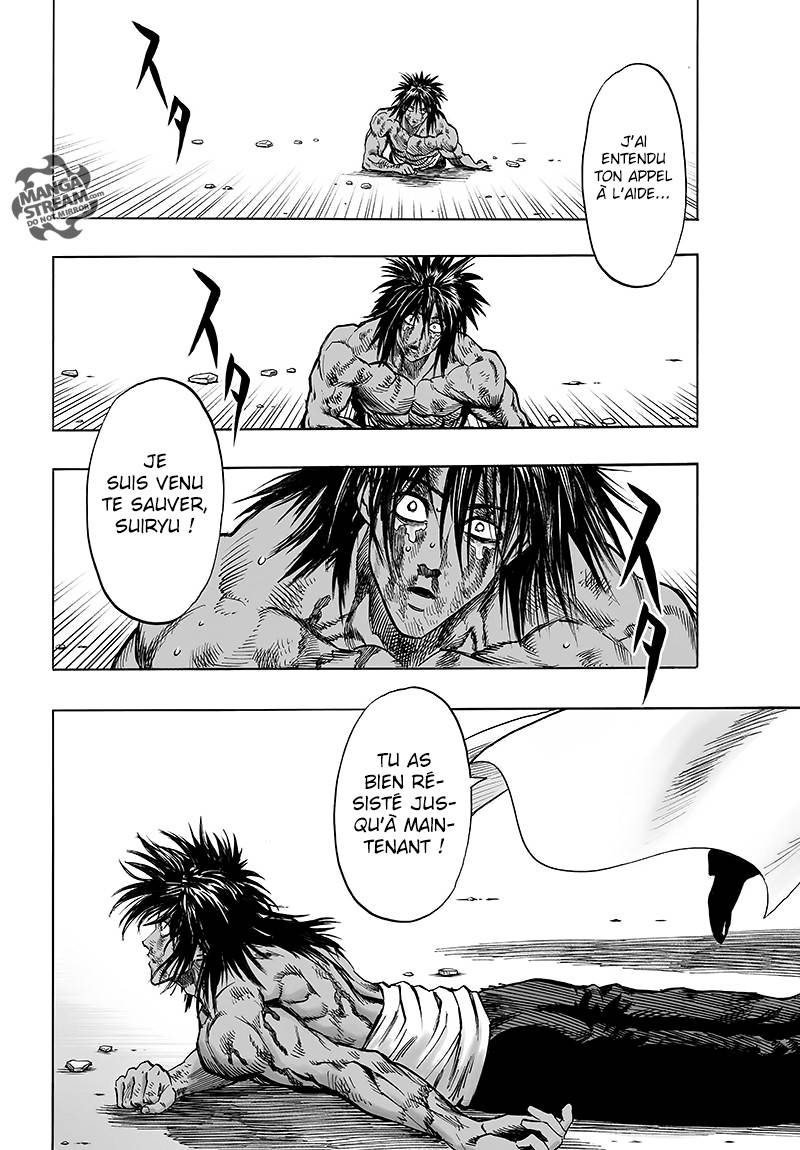 Read One Punch Man vf Manga Online