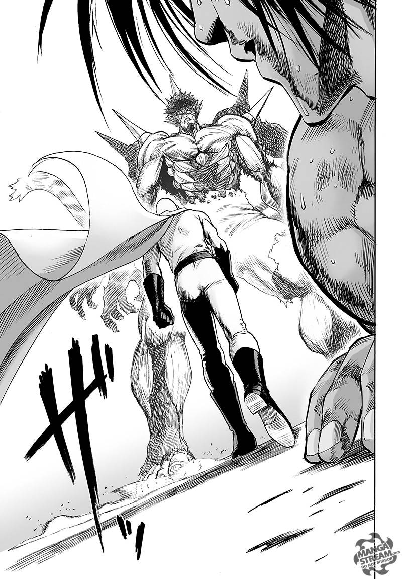 Read One Punch Man vf Manga Online