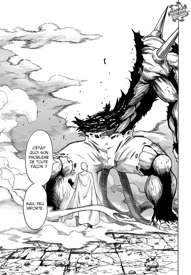 Read One Punch Man vf Manga Online