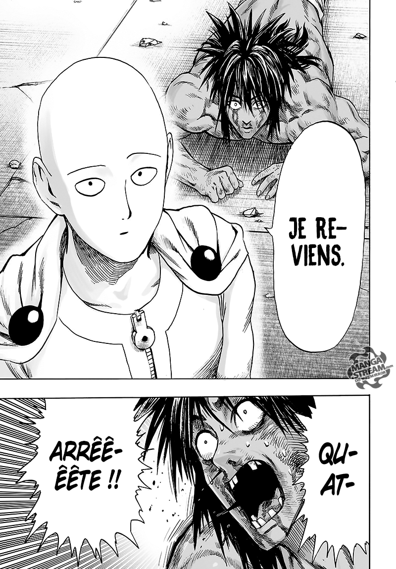 Read One Punch Man vf Manga Online