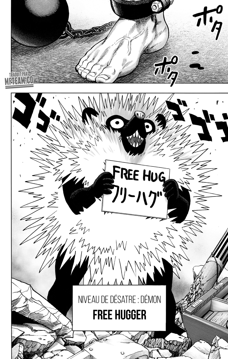 Read One Punch Man vf Manga Online