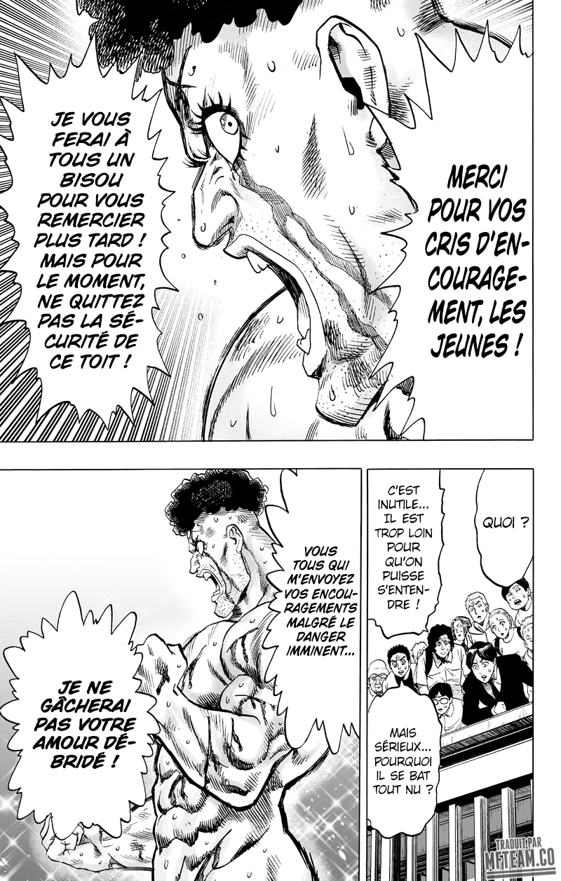 Read One Punch Man vf Manga Online