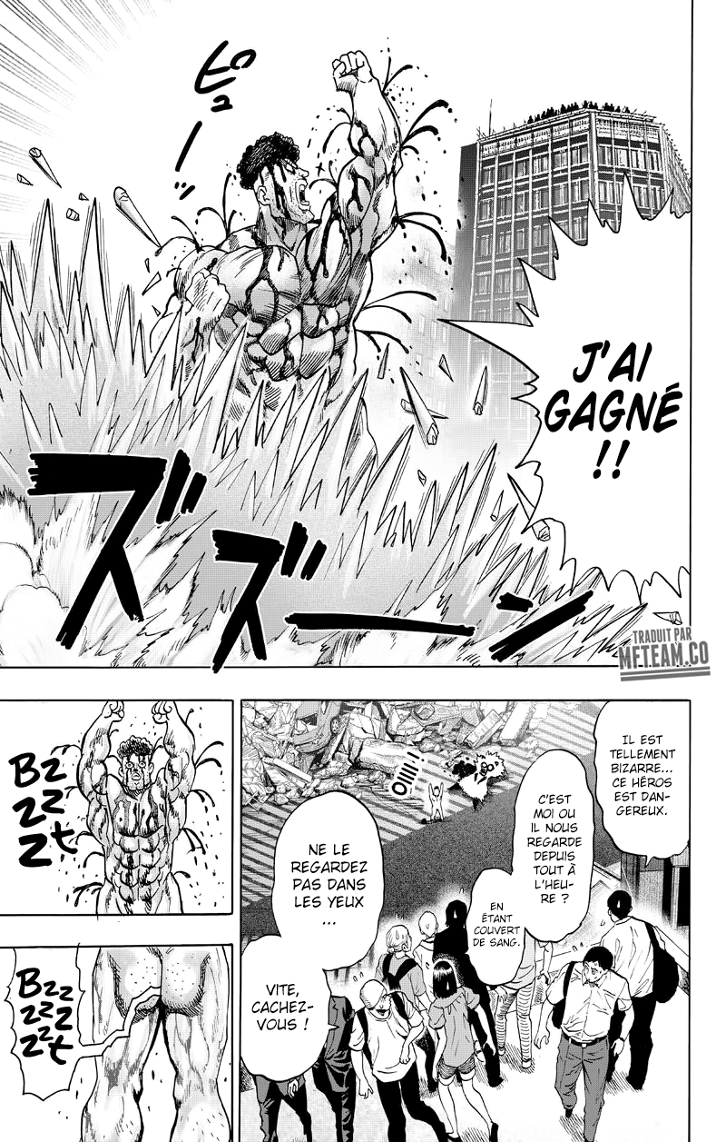 Read One Punch Man vf Manga Online